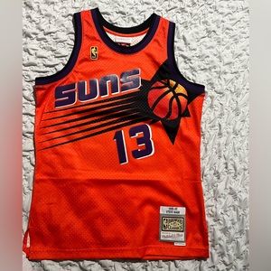 Men’s authentic Nash jersey